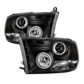SPYDER headlights