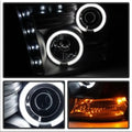 SPYDER headlights detail