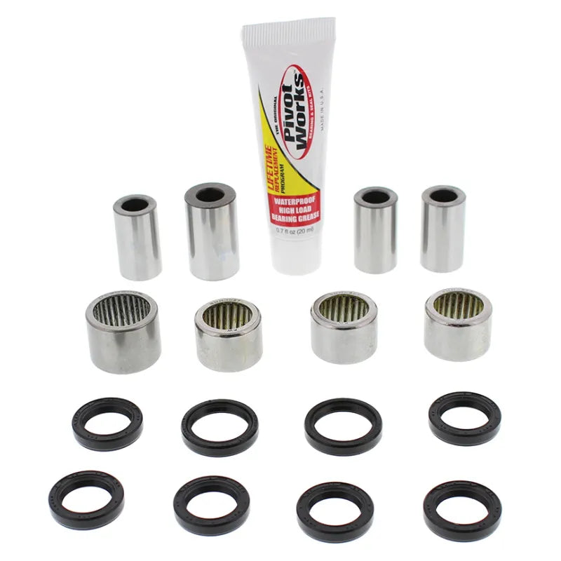 Pivot Works auto part