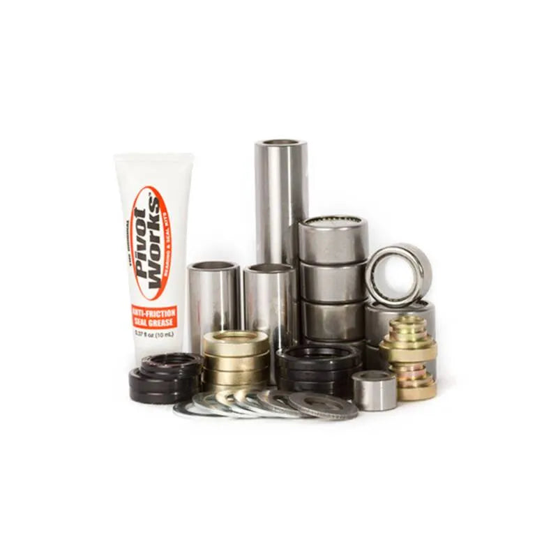 Pivot Works auto part