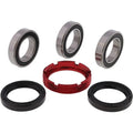 Pivot Works auto part close-up
