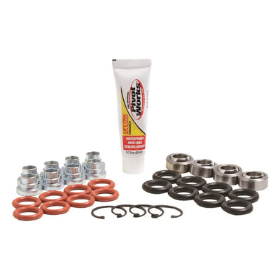 Pivot Works shock absorber