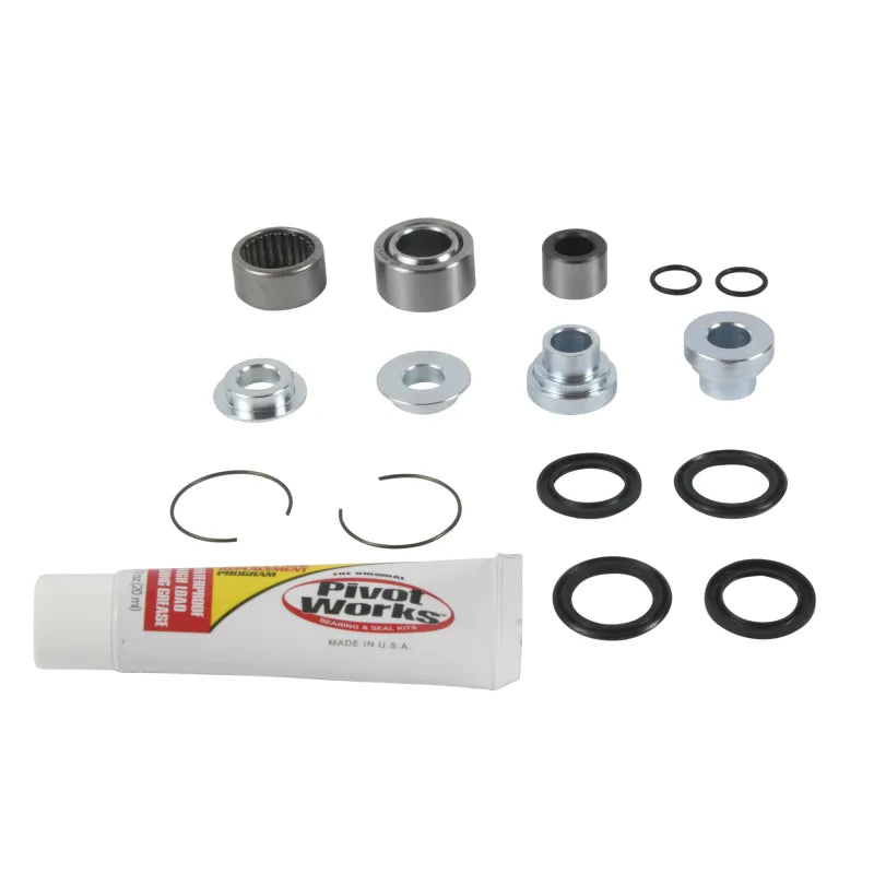 Pivot Works shock absorber