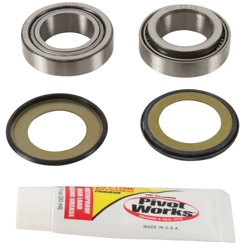 Pivot Works auto part