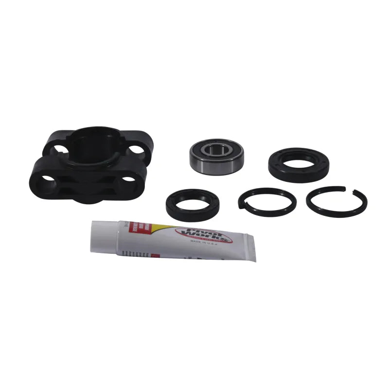 Pivot Works auto part