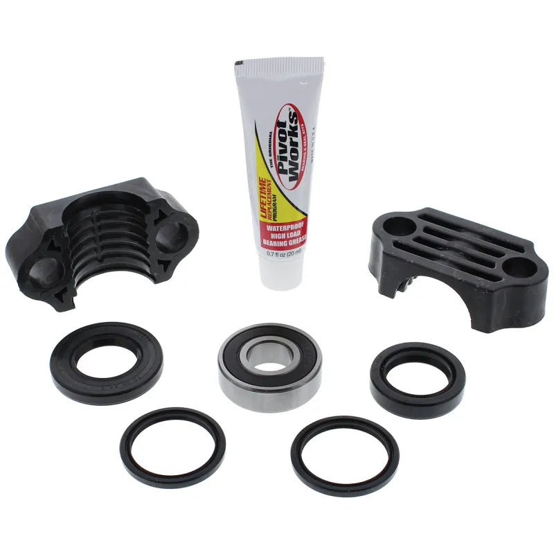Pivot Works auto part