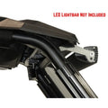 Seizmik light bar close-up