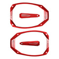 Seizmik red auto part