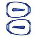 Seizmik blue auto part