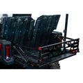 Seizmik black auto part