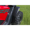 Seizmik black fender flares