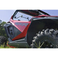 Seizmik fender flares close-up