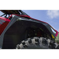 Seizmik fender flares detail