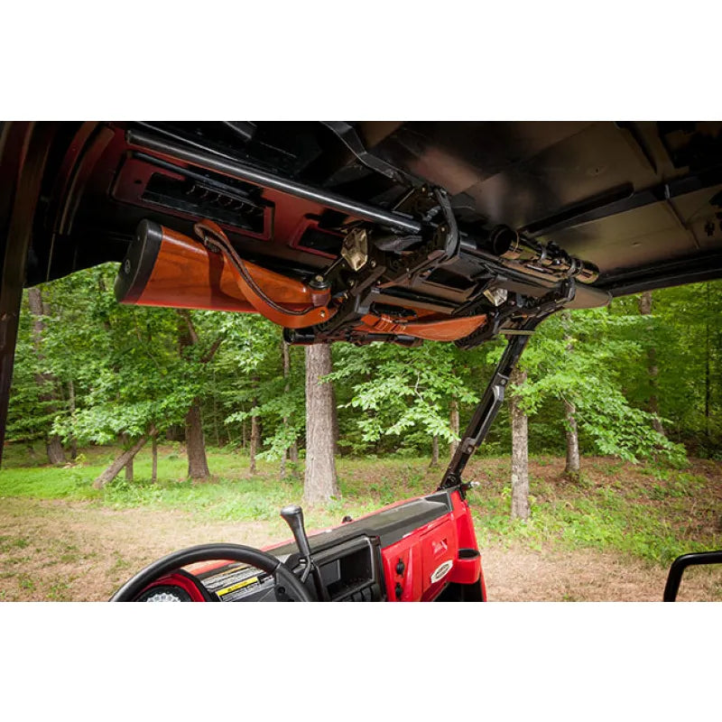 Seizmik roof rack