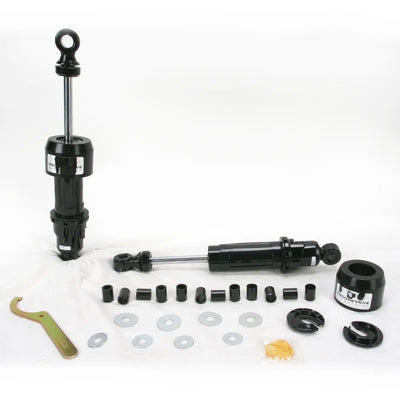 Progressive shock absorber