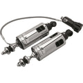 Progressive shock absorber