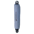 Progressive black shock absorber