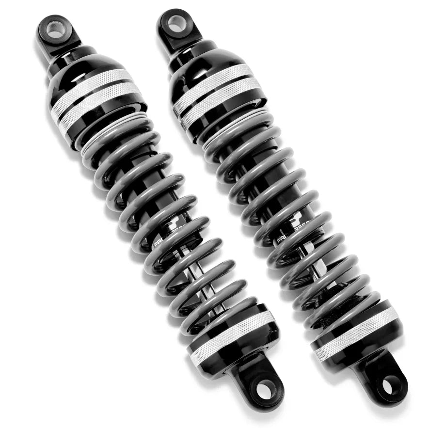 Progressive shock absorber