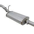 aFe exhaust