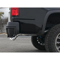 aFe exhaust installed view