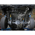 aFe exhaust detail
