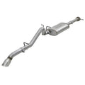 aFe polished exhaust