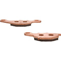 All Balls Racing red auto part