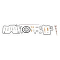 All Balls Racing auto part
