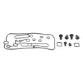 All Balls Racing auto part