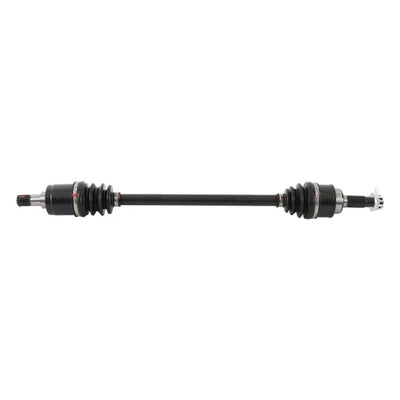 All Balls Racing red auto part