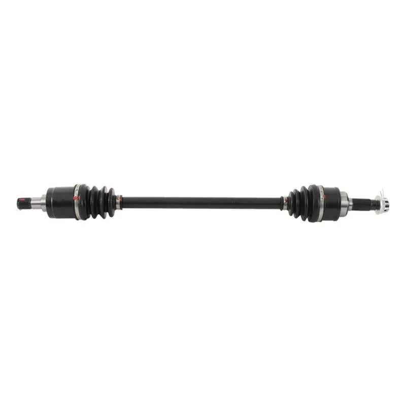 All Balls Racing red auto part