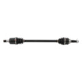 All Balls Racing red auto part