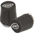 S&S Cycle black air filter