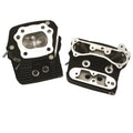S&S Cycle black auto part