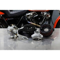 S&S Cycle black auto part