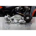 S&S Cycle chrome auto part