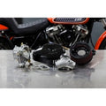 S&S Cycle black auto part
