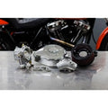 S&S Cycle chrome auto part