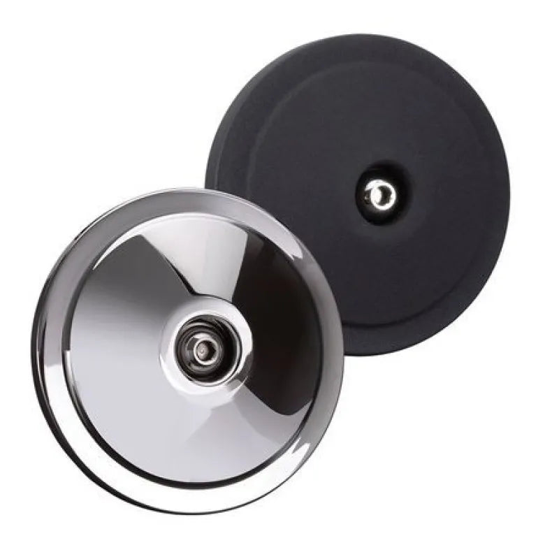 S&S Cycle chrome auto part