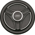 S&S Cycle black auto part