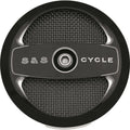 S&S Cycle black auto part