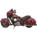 S&S Cycle chrome auto part