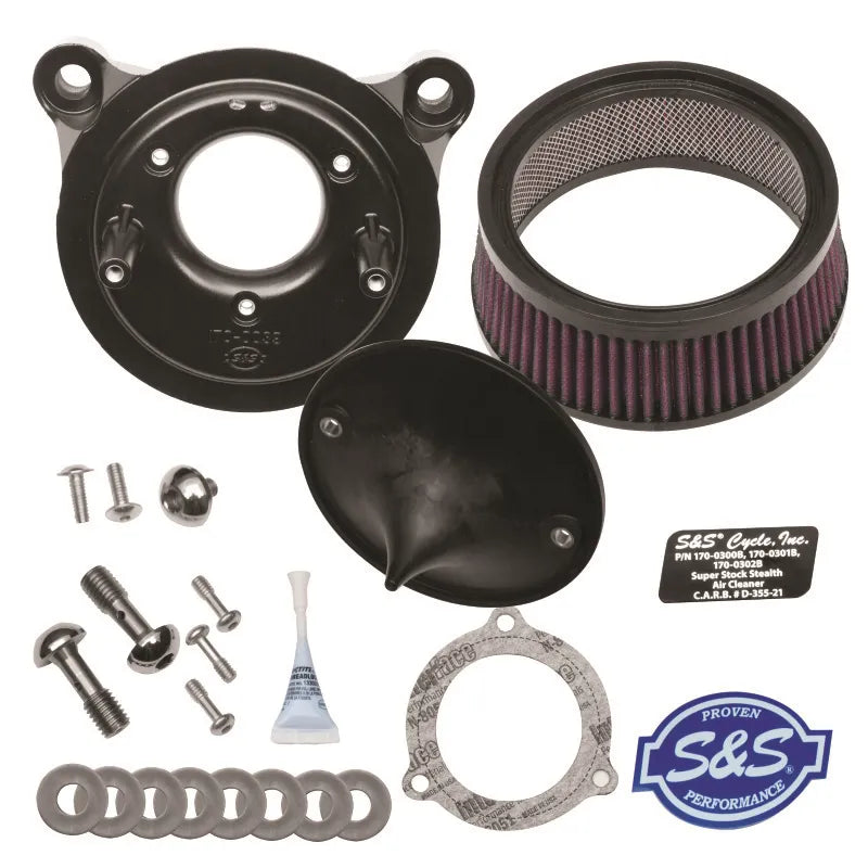 S&S Cycle auto part