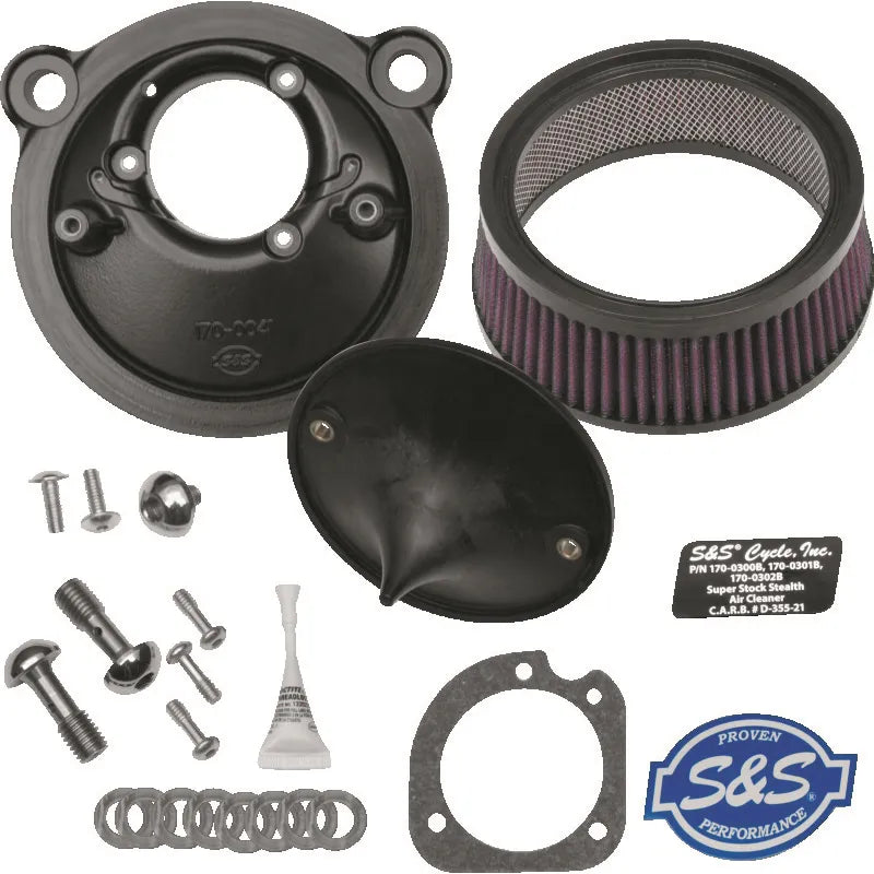 S&S Cycle auto part