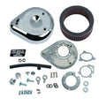 S&S Cycle chrome auto part