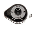S&S Cycle black auto part