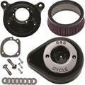 S&S Cycle black auto part