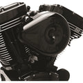 S&S Cycle black auto part