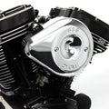 S&S Cycle chrome auto part