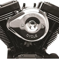 S&S Cycle chrome auto part